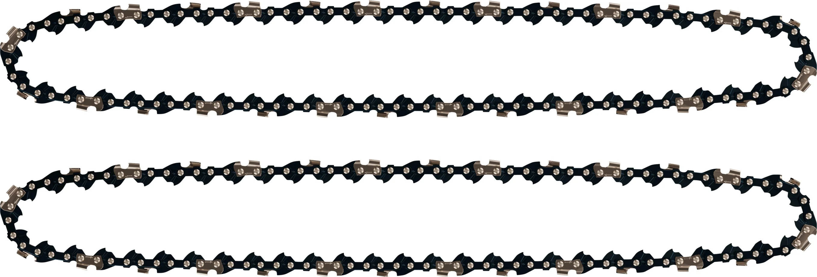 PARKSIDE Zaagkettingen, 2 stuks (16 11 A1 - 16 inch - 1,1 mm)