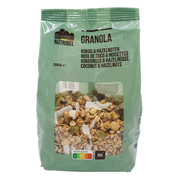 Nutribel Granola Kokos & Hazelnoten 300GR