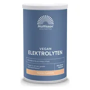 Mattisson Healthstyle Vegan Elektrolyten Poeder Peach 300GR