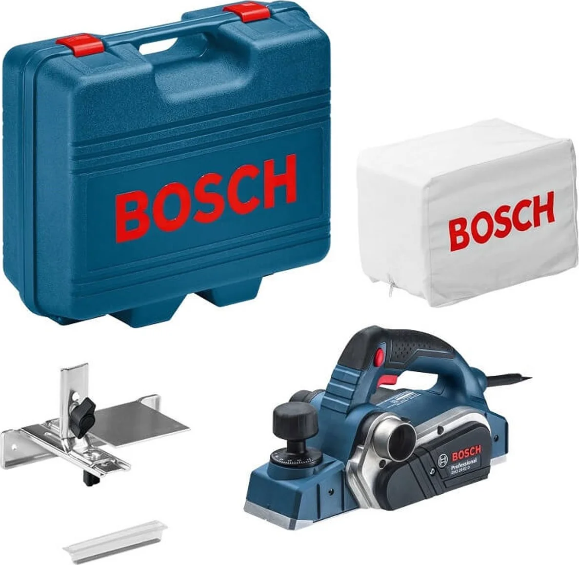 Bosch Professional PRO GHO 26-82 D Schaafmachine 710W - 06015A4300