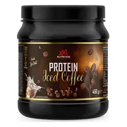 XXL Nutrition Protein Iced Coffee Regular 450 gr
