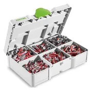 Festool SYS3 S 76-DBL-Set Pluggenset - 578113