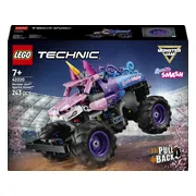 LEGO Technic Monster Jam Sparkle Smash pull-back 42220