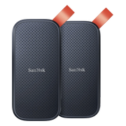 SanDisk Portable SSD 1TB - Duo Pack