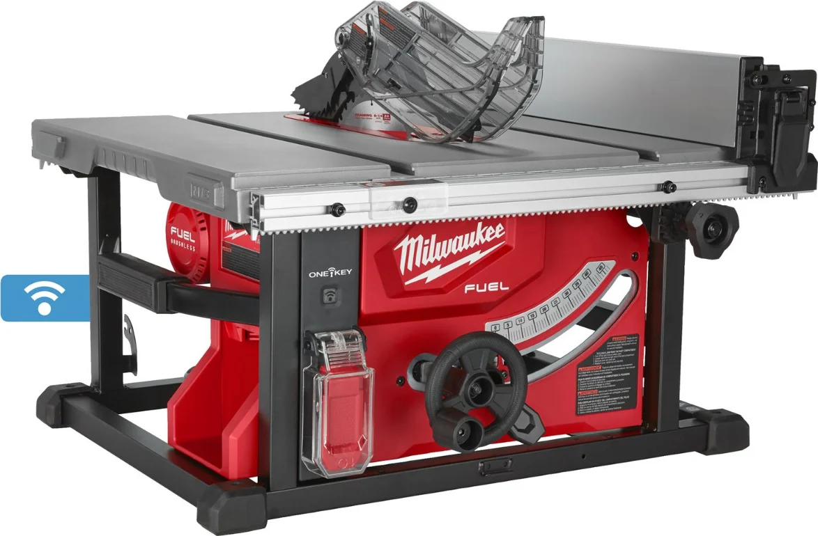 Milwaukee M18 FUEL™ FTS210-0 ONE-KEY™ Accu zaagtafel 210mm 18V Basic Body - 4933464722