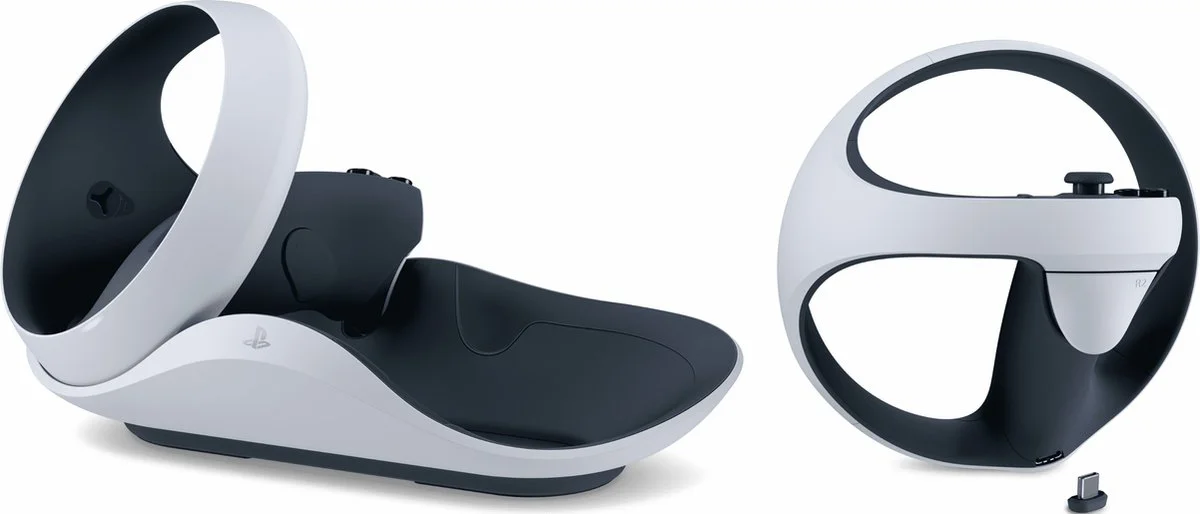 Oplaadstation voor PlayStation VR2 Controllers