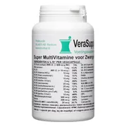 VeraSupplements Super Multi Zwanger Capsules 100CP
