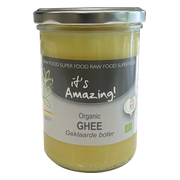 Its Amazing Organic Ghee Geklaarde Boter 440ML