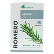 Soria Natural Kruidenthee Rozemarijn 20ST