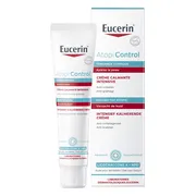 Eucerin AtopiControl Intensief Kalmerende Crème 40 ml