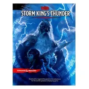 D&D 5.0 Storm King's Thunder
