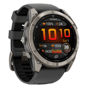 Garmin Fenix 8 Pro Grijs LTE 47 mm
