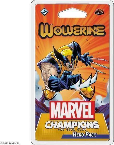 Marvel Champions: Wolverine