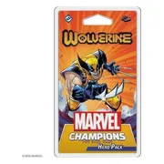 Marvel Champions: Wolverine