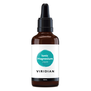 Viridian Ionic Magnesium Liquid Druppels 100ML