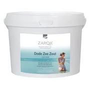Zarqa 100% Dode Zeezout 5 kg