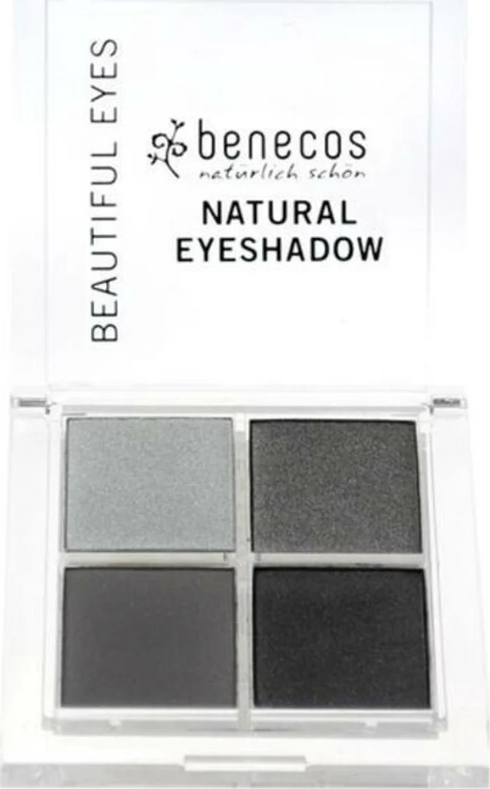 Benecos Oogschaduw Quatro Smokey Eyes 4,8GR