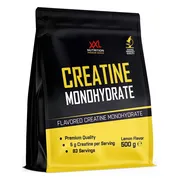 XXL Nutrition Creatine Monohydraat Lemon 500 gr
