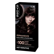 Syoss Baseline Haarverf 3-28 Pure Chocolade