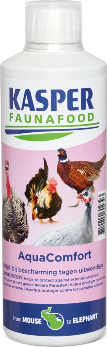 Kasper Faunafood Aquacomfort 500 ml