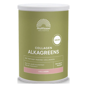 Mattisson HealthStyle AlkaGreens Collageen Poeder 300GR