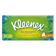 Kleenex Zakdoeken Balsam 8ST