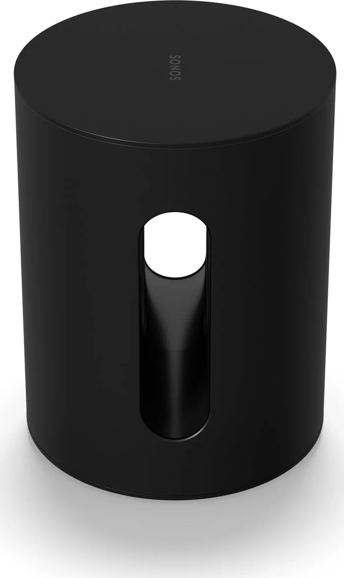 Sonos Sub Mini Zwart