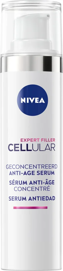 NIVEA Cellular Filler Serum Anti-Age 40 ml