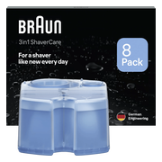 Braun Clean & Renew Refill Cartridge CCR 8 stuks