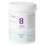 Pfluger Celzout 08 Natrium Chloratum D6 Tabletten 1000TB