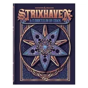 D&D 5.0 Strixhaven Curriculum of Chaos Alt Cover