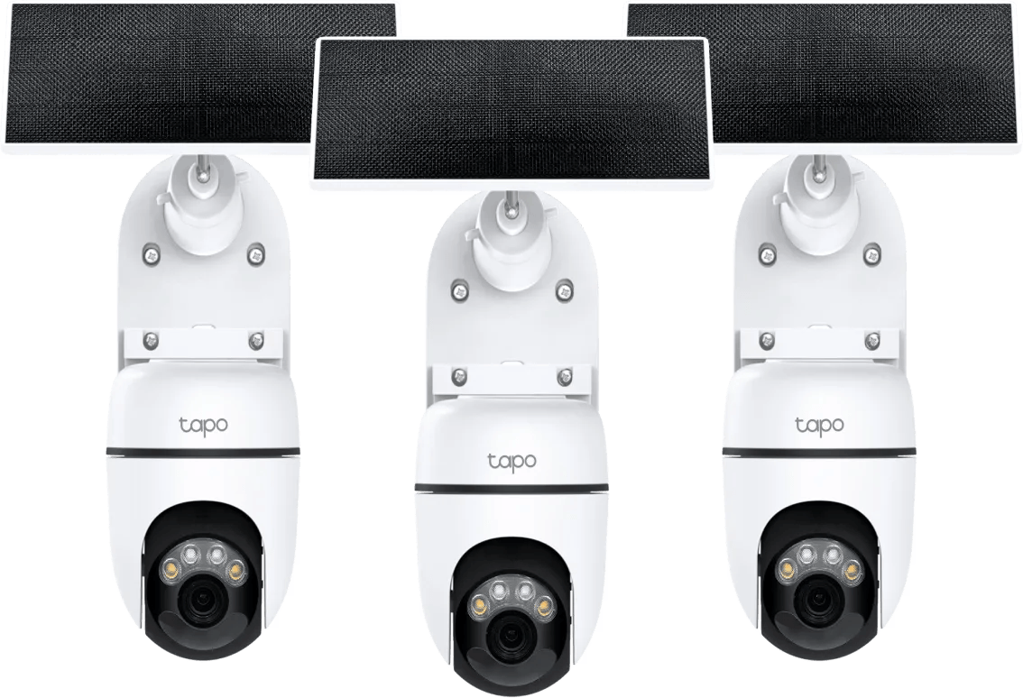 TP-Link Tapo C610 Solar Kit 3-Pack