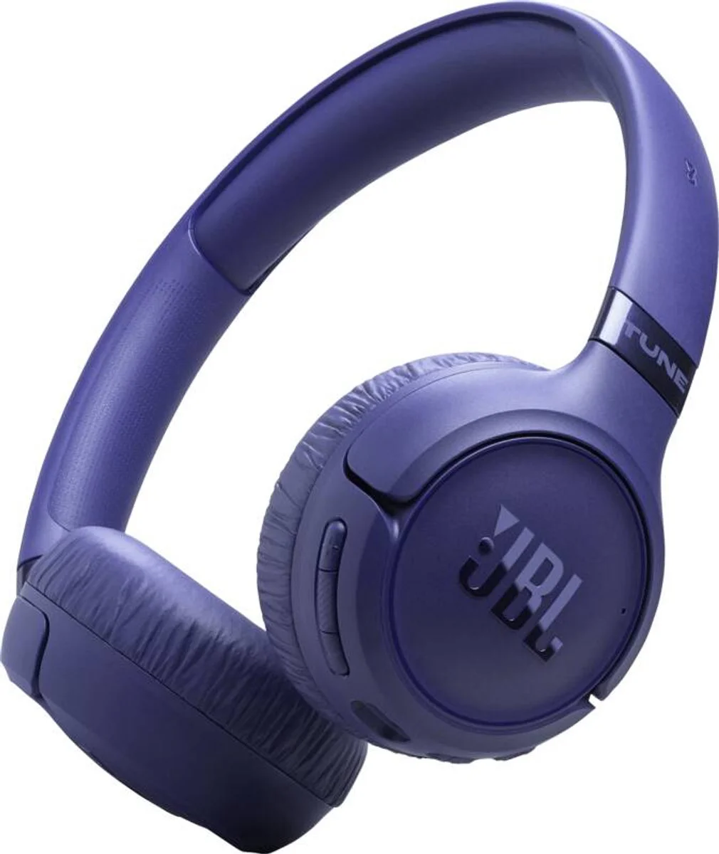JBL Tune 680NC Blauw