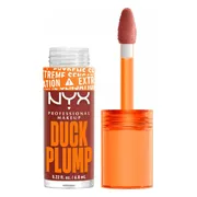 Nyx Professional Makeup Duck Plump - Brick Of Time - Plumping lipgloss - Rood - 6,8ml