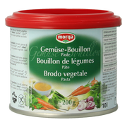 Morga Groentebouillon Pasta 200gr