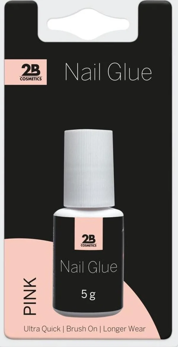 2B Nails Nagellijm 5ML