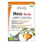 Physalis Maca Forte Bio 30TB