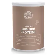 Mattisson HealthStyle Biologische Hennep Proteïne Poeder 400GR