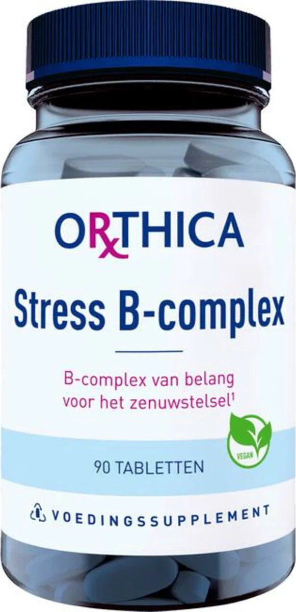 Orthica Stress B-Complex Tabletten 90TB