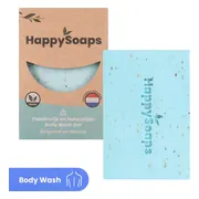 HappySoaps Bergamot & Wierook Body Wash Bar 100GR