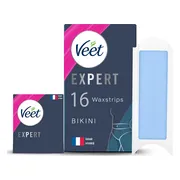 Veet Expert Koude Wasstrips Bikinilijn 16ST