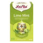 Yogi Tea Lime Mint 17ST