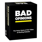 Bad Opinions