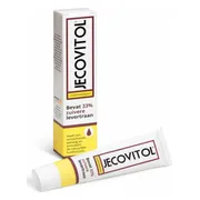 Jecovitol Levertraanzalf 30GR