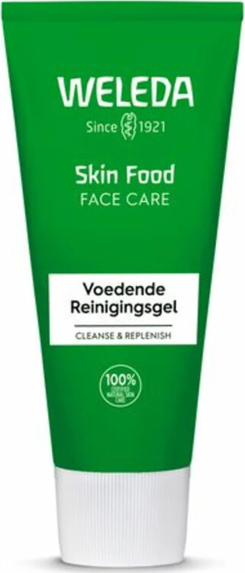 2x WELEDA Skin Food Reinigingsgel 75 ml