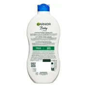 3x Garnier Body Urea Gladmakende Bodylotion 400 ml