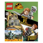 LEGO Jurassic World activiteitenpakket