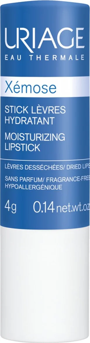 Uriage Xémose Moisturizing Lipstick 4gr
