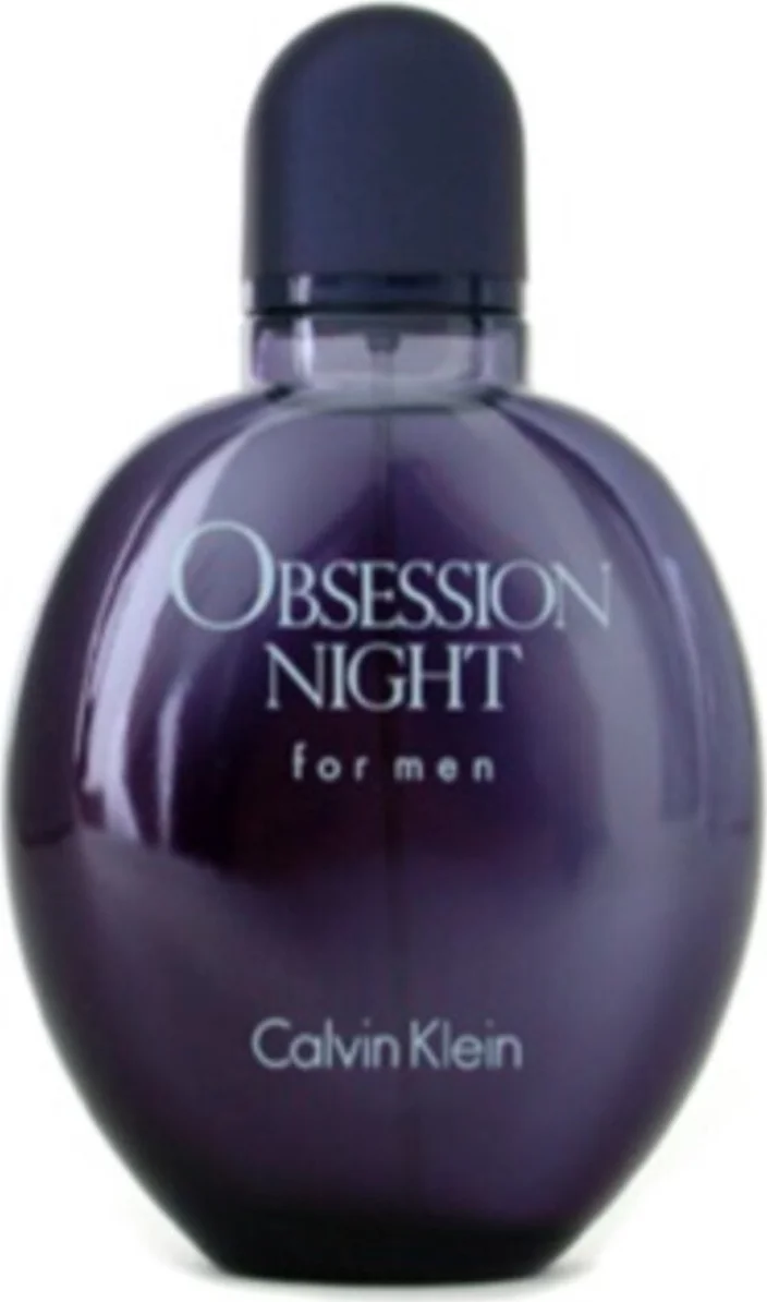 Calvin Klein Obsession Night for Men Eau de Toilette 125ML
