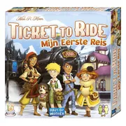 Ticket to Ride Mijn Eerste Reis - NL